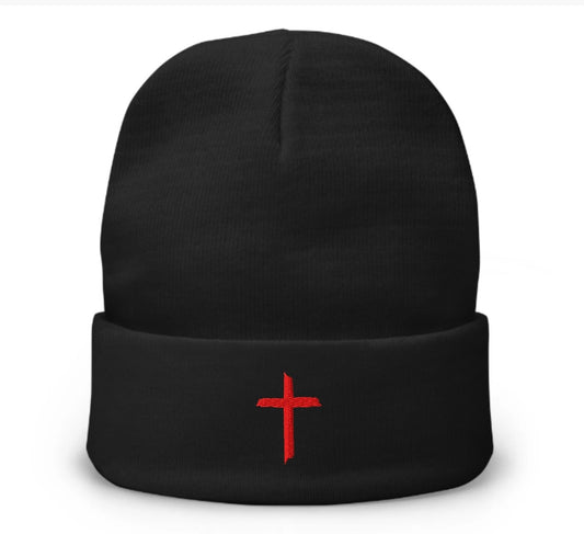 GOD, Myself, and I Beanie