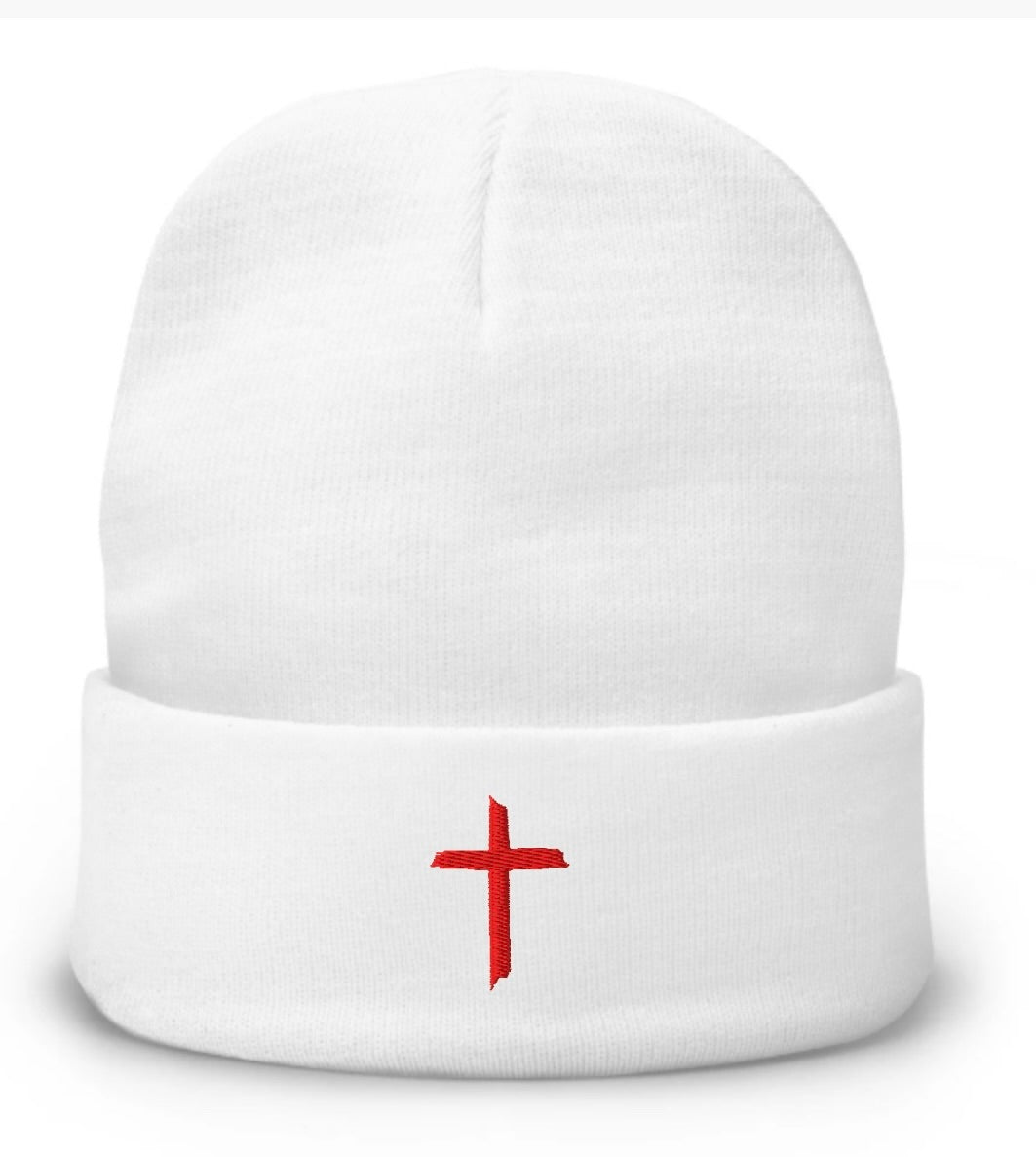GOD, Myself, and I Beanie