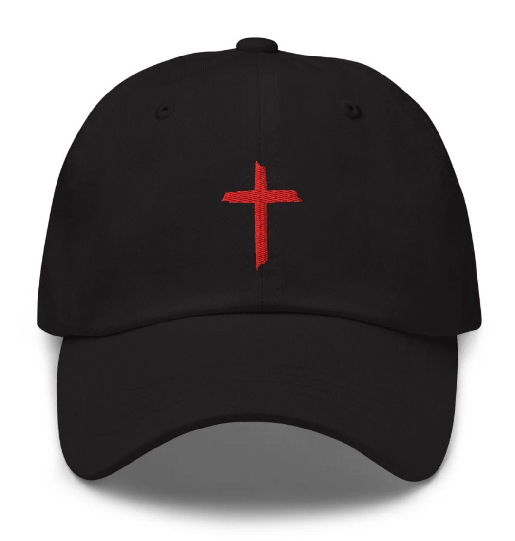 GOD, Myself, and I Dad Hat