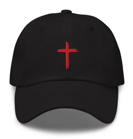 GOD, Myself, and I Dad Hat