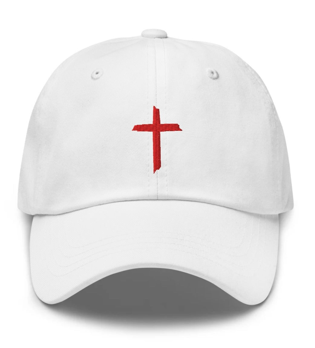GOD, Myself, and I Dad Hat